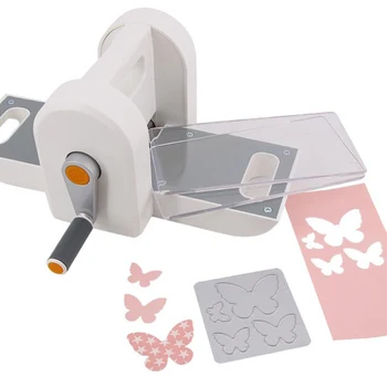 

DIY Dies Embossing Machine Scrapbooking Cutter Dies Machine set
