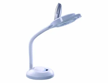 

ETH3010B Led Cold Light Magnifying Lamp 5 Times Magnification Compact Desktop Beauty Lamp For Facial Care Tattoo Or Reading