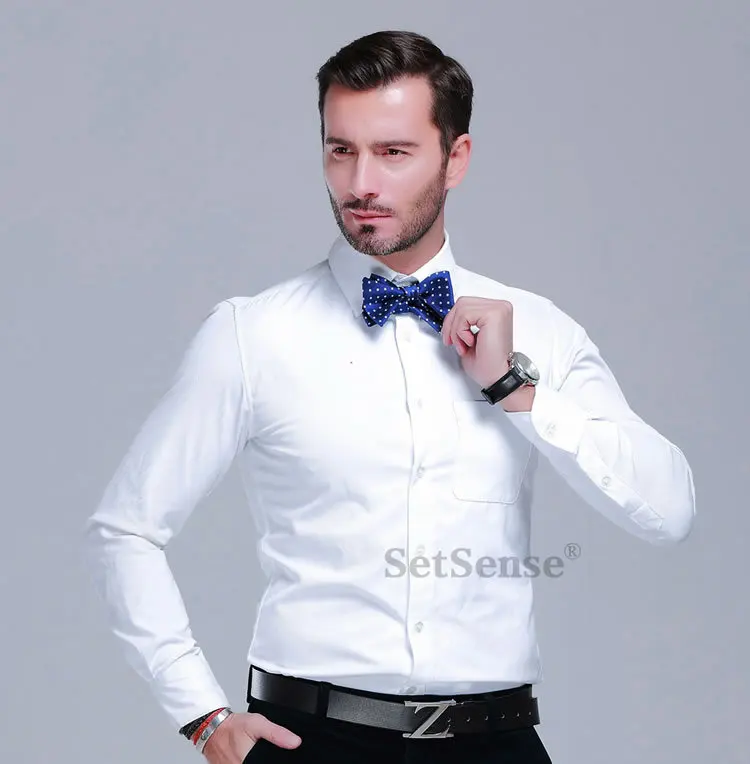 Check Polka Dot Stripe 100 Silk Bow Tie Jacquard Woven Men Clic Wedding Erfly Jpg Check Polka Dot Stripe 100 Silk Bow Tie Jacquard Woven Men Clic Wedding