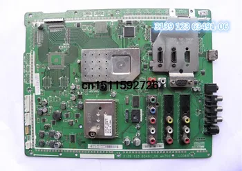 

42PFL5203/93 Motherboard 3139 123 63491-06 Screen LC420WUE