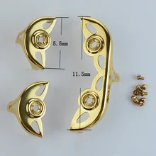 2 набора альт-саксофон сторонник под краской золото