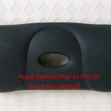 Длинные 335 мм Высота 150 мм подголовник спа-подушка