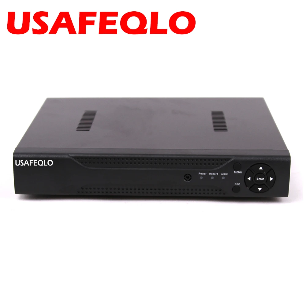 

4/8CH 1080P AHD DVR for AHD NH M 960H IP camera ONVIF NVR 8Channel for 2MP/1MP Network IPC H.264 Mini DVR P2P ip camera recorder