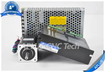 

1-Axis NEMA 17 Stepper Motor 113.1oz-in & Driver PSR5042 & 24V Power Supply Kit