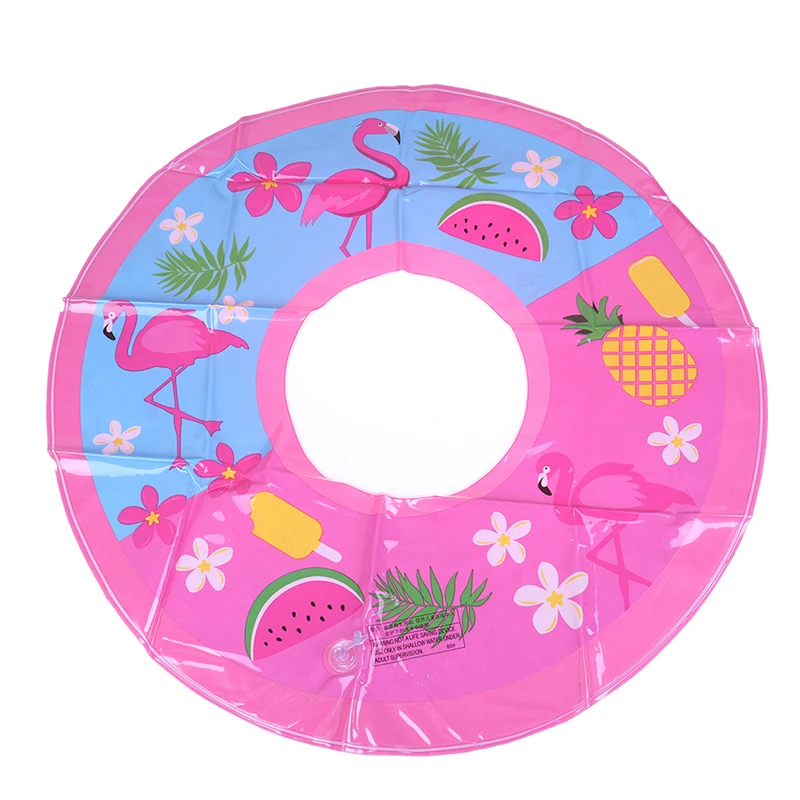 Арбузный бассейн плавающий для детей надувное кольцо в виде фламинго плавательный бассейн детский плавательный круг для детей/Взрослых Надувной круг