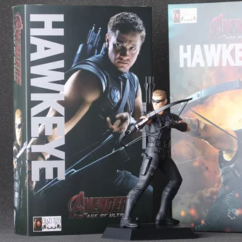 

Avengers Endgame Action Figure Hawkeye Model Toys Collections