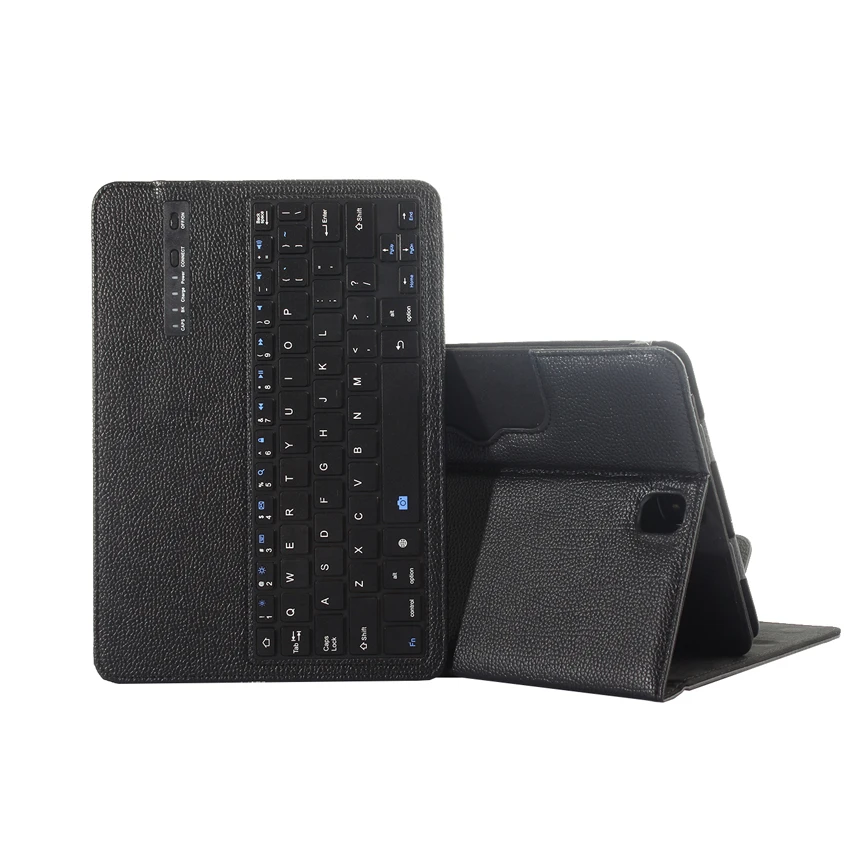 

New For Samsung Tab S3 T820 Keyboard Removable Bluetooth Case Stand Wireless Keyboard Cover