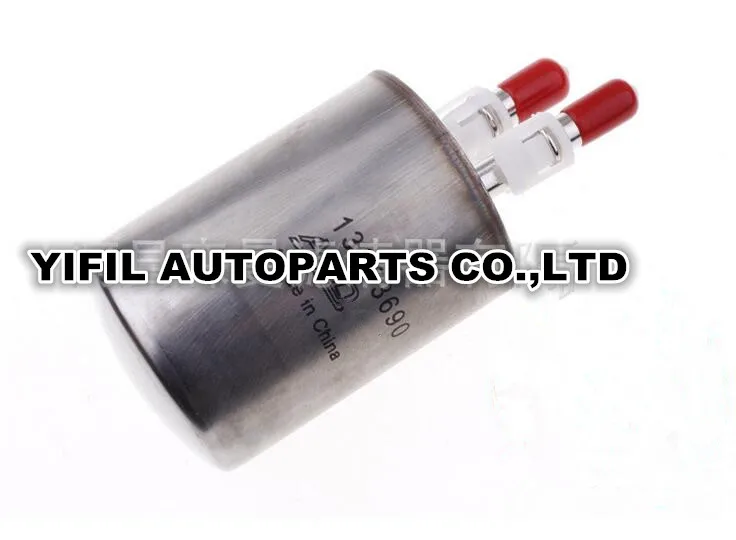 Car Fuel Filter 13253690 For BUICK (SGM)EXCELLE GT XT 1.6 LACROSSE 2 3