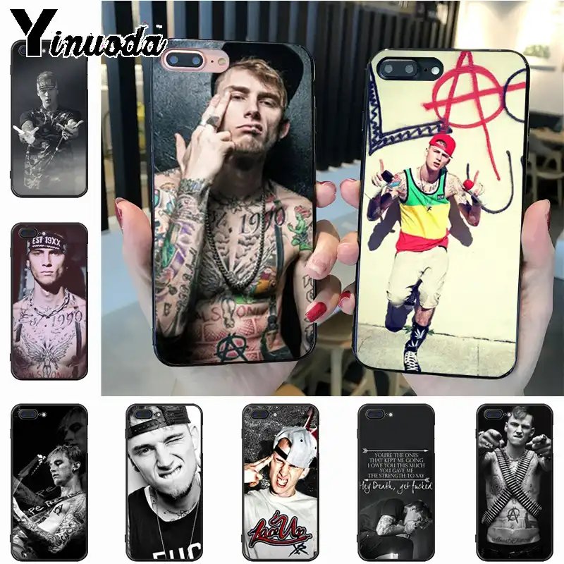 Yinuoda Mgk マシンガンケリーレースアップ電話アクセサリーケース Iphone 7 プラス X 6 6s 7 8 8 プラス 5s 11pro ケース 電話用緩衝材 Aliexpress Yinuoda Mgk マシンガンケリーレースアップ電話アクセサリーケース Iphone 7 プラス X 6 6s 7 8 8 プラス 5s 11pro ケース 電話用緩衝材 Aliexpress