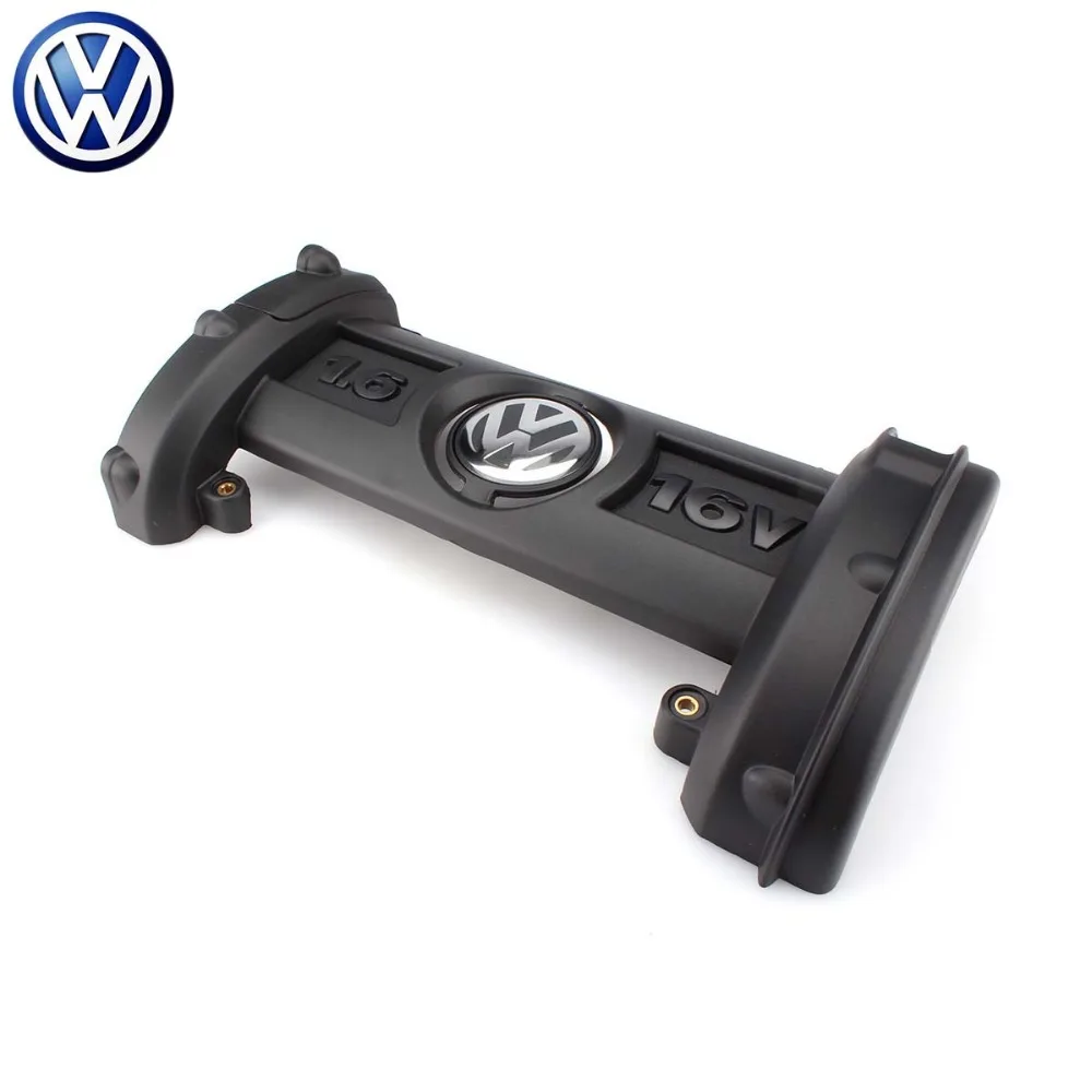 OEM пластиковая крышка двигателя TSI 03C 103 925 A подходит для VW Volkswagen Jetta Golf MK6 Polo 2006 2007 2008