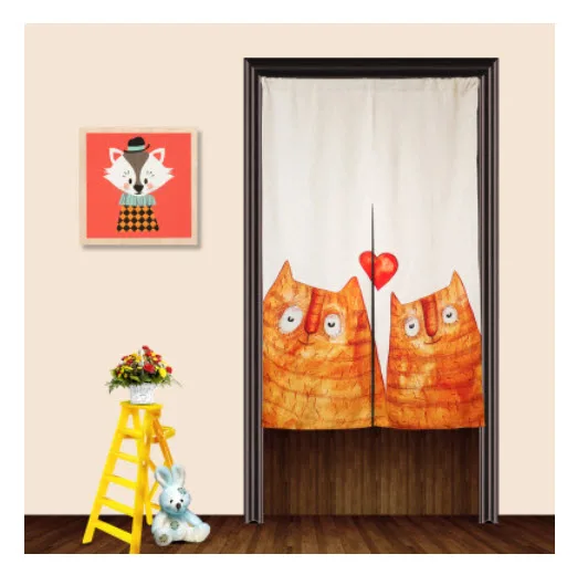 Curtains Ideas cat curtains kitchen : Compare Prices on Cat Opening Door- Online Shopping/Buy Low Price ...