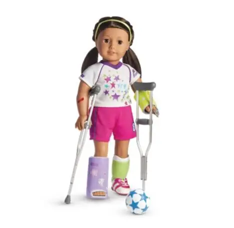 accesorios para american girl