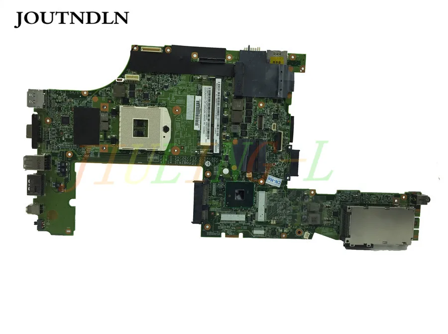 Материнская плата JOUTNDLN для ноутбука Lenovo Thinkpad T510 T510i 48 4cu30. 031 75Y4052 63Y1575 QM57 DDR3|motherboard