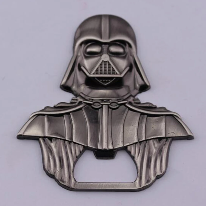 

Star Wars Darth Vader Bar Beer Bottle Opener Steel Kitchen Tool Key chain