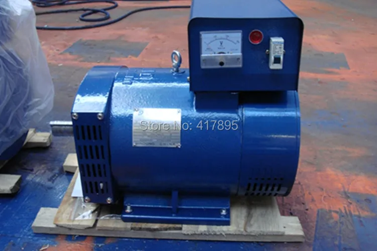ST ALTERNATOR 55