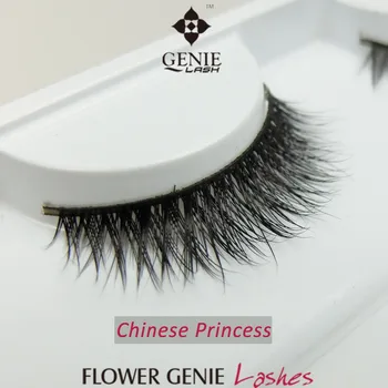 

3D Volume Real Mink Fur Strip Eyelashes