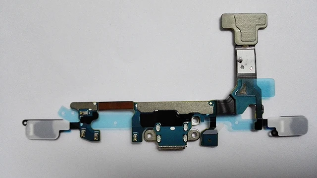 For G930F Galaxy S7 G930V Original Micro USB Connector