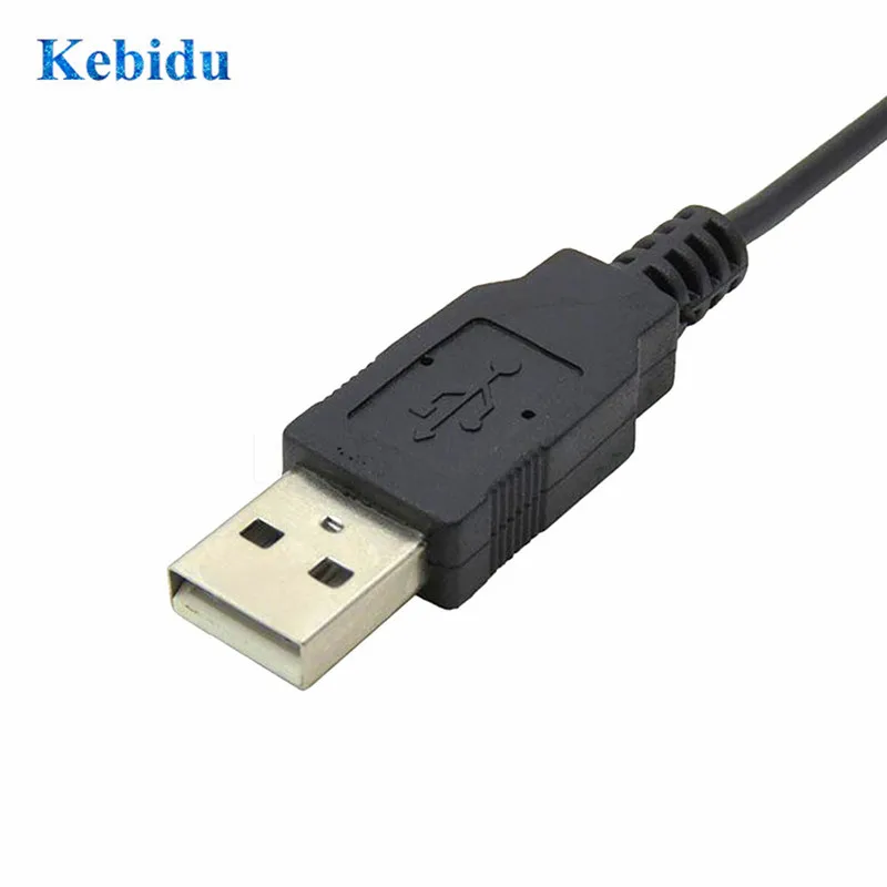 Прочный USB кабель для синхронизации данных и зарядки KEBIDU шнур линейный провод