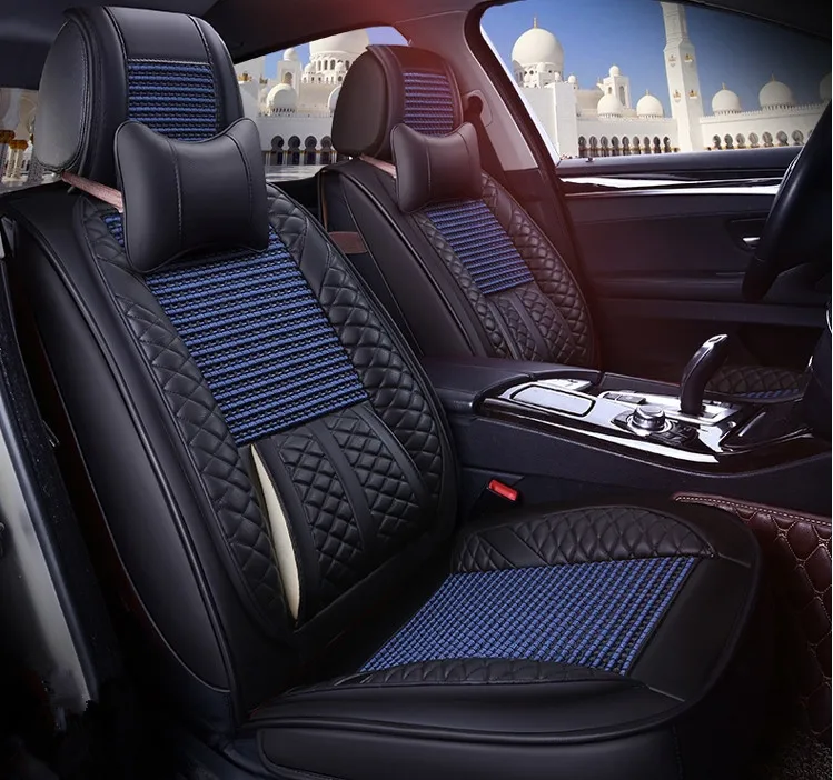 Good quality! Full set car seat covers for Skoda Octavia 2018 2013