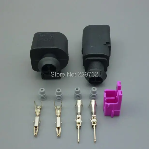 Купить Разъем Датчика Давления Масла 1j0973702