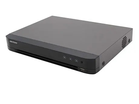 Hikvision Гибридный 4ch/8ch DVR DS-7204HUHI-K1 и DS-7208HUHI-K1 5 в 1 AHD CVI TVI CVBS IP 8MP DVR безопасности для аналоговой камеры