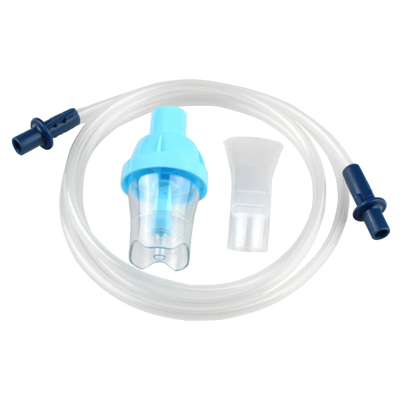 

Medical Atomization Connecting Pipe Adult Medical Compressed Atomizer Breathing Apparatus CPAP Medicine Cups Connecting Tube