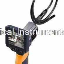 Быстрое прибытие HT-660 3,5 ЖК-экран 8,5 мм Диаметр цифровой бороскоп эндоскоп