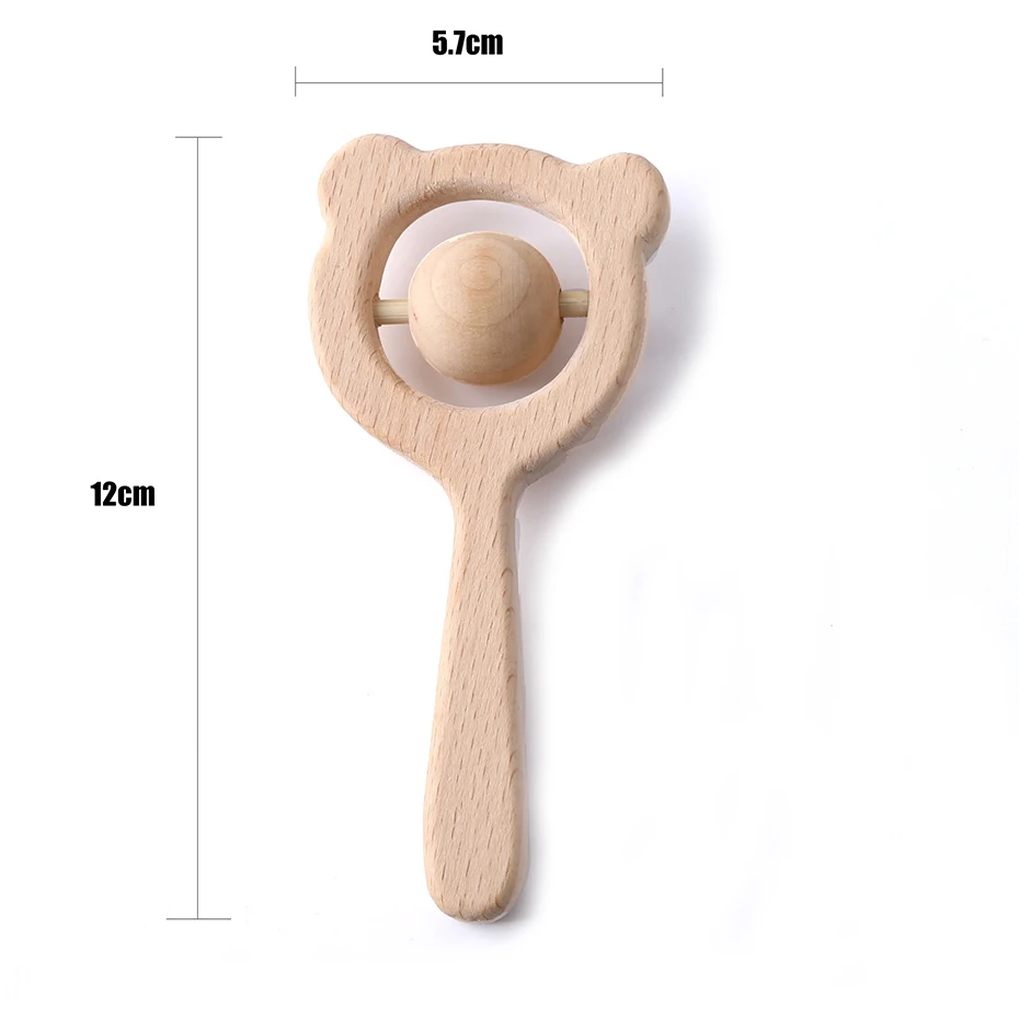 infant babyplay baby rattle