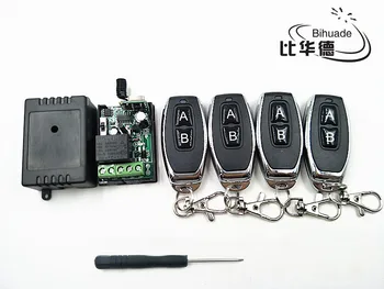 

learning code 315Mhz Universal Wireless Remote Control Switch DC12V 2CH relay Receiver Module and 315Mhz Remote Controls