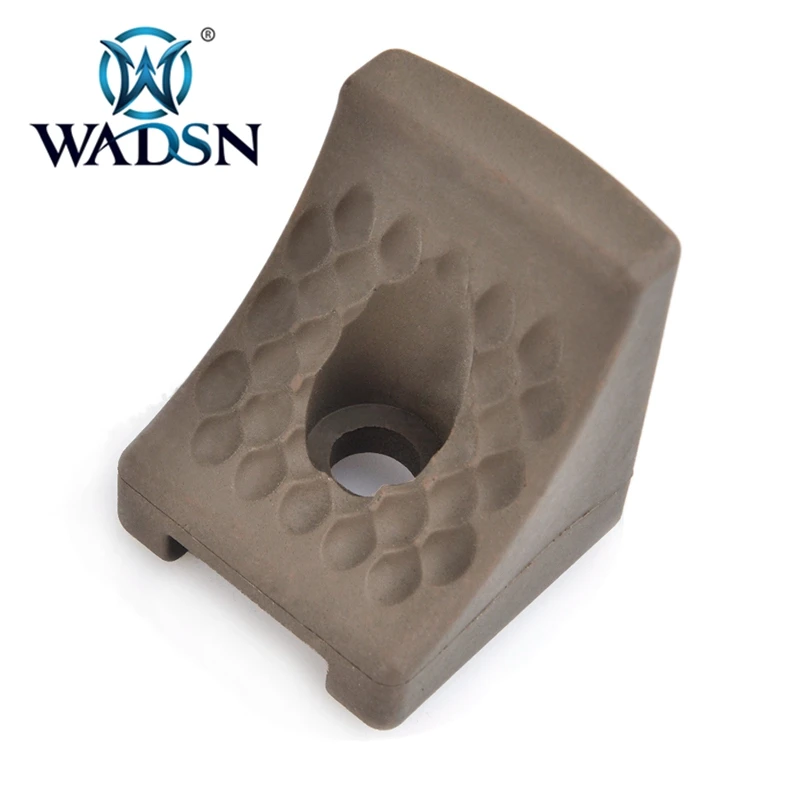 WADSN страйкбол URX 3& 3,1 люкс Панель комплект ручной стоп рельсы крышка Softair протектор MP02053