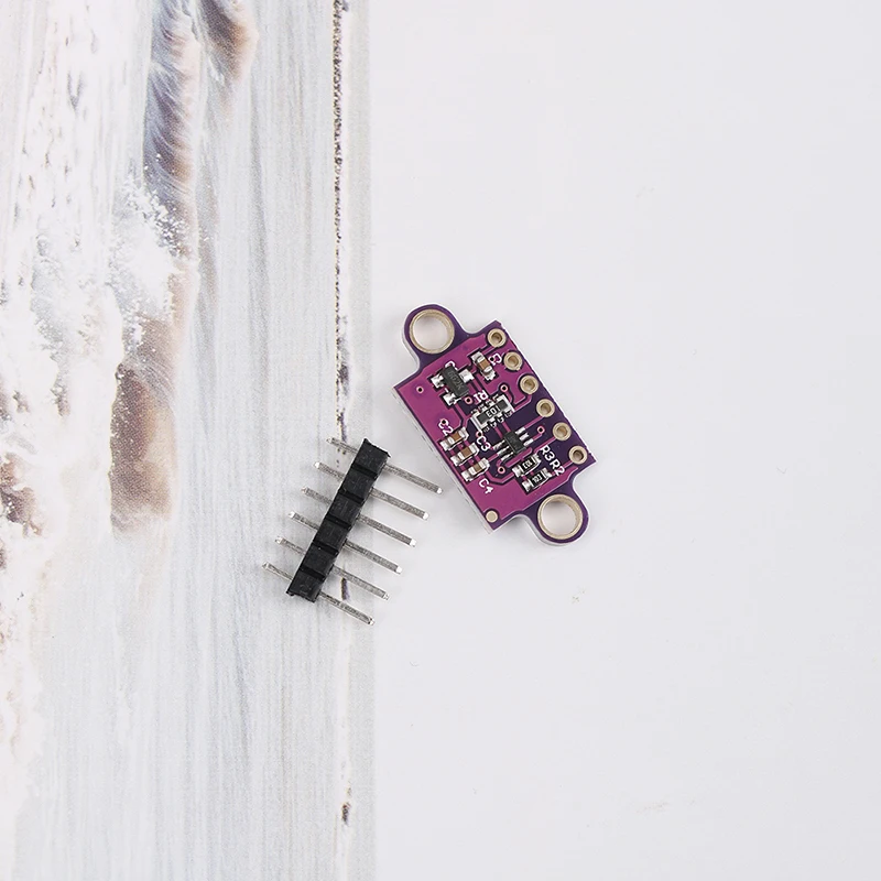 Time-Of-Flight VL53L0X Distance Sensor Breakout GY-VL53L0XV2V Module For Arduino Instrument Parts & Accessories 