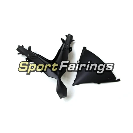 Красный черная обшивка для мотоцикла комплект для Kawasaki ER6F Ninja650r 2009 2010 2011 ABS Пластиковый Обвес рамы кузова капоты панелей