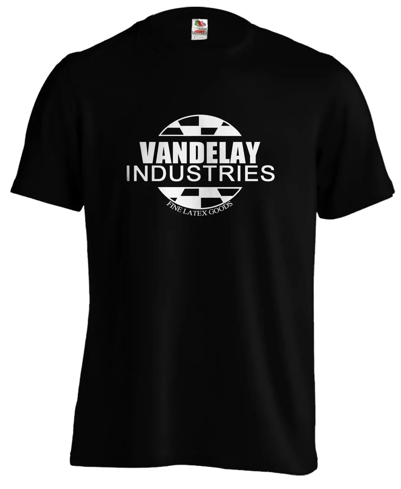 Vandelay Industries Seinfeld комедийная футболка новые латексные футболки Забавные топы