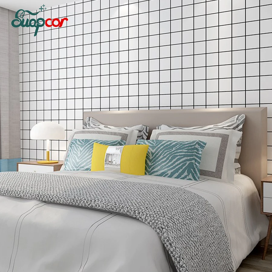 Skup Gruba samoprzylepna matowa ścienna papierowa naklejka sypialnia sypialnia kuchnia wodoodporny olejoodporny szafka renowacja naklejki