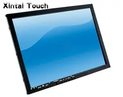 Xintai Touch 40 дюймов действительно 4 балла ИК сенсорный экран панель комплект для ЖК дисплей и мониторы, драйвер, plug and play