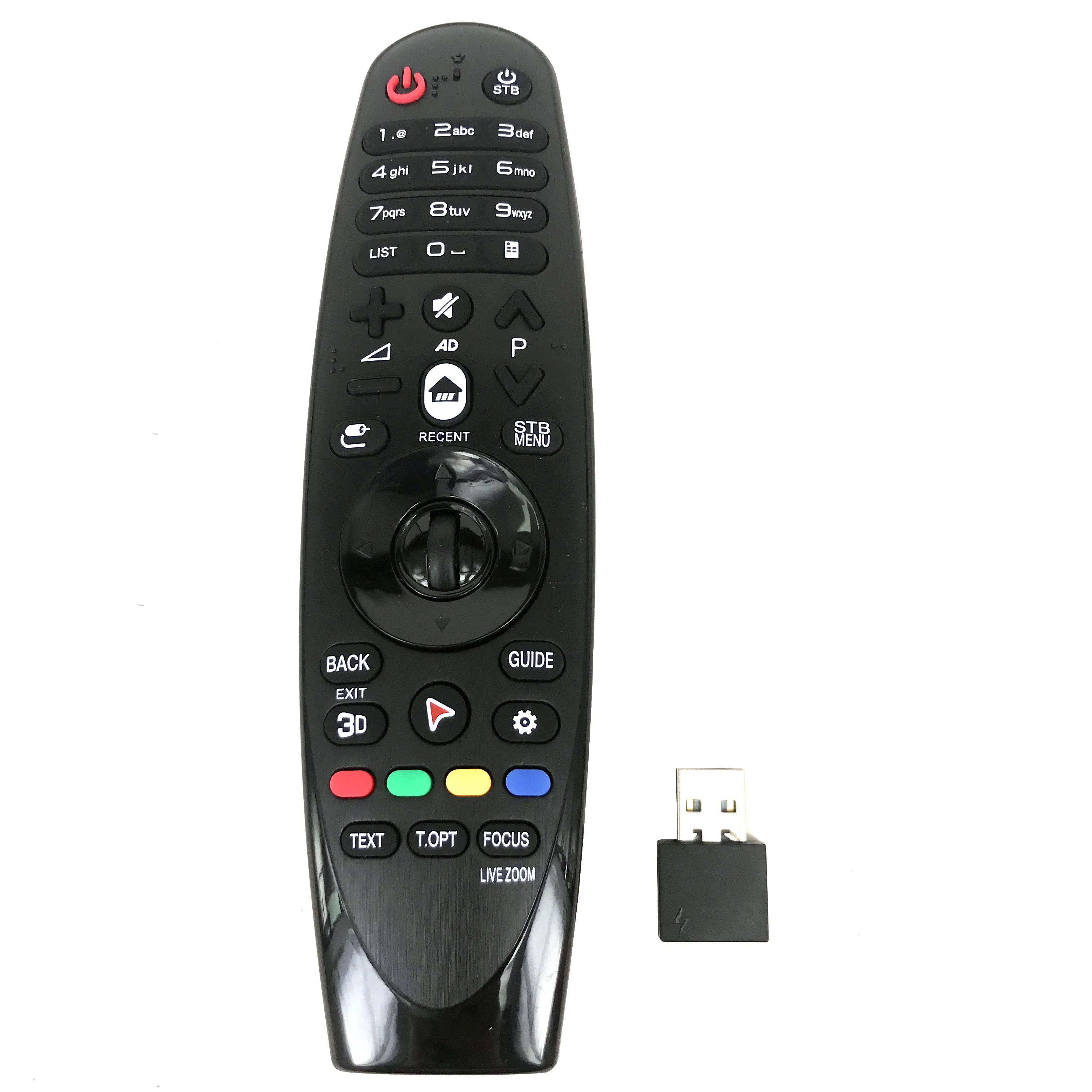 Новый пульт дистанционного управления AM HR650 AN MR650 Rplacement для LG Magic выберите 2016 Smart TV