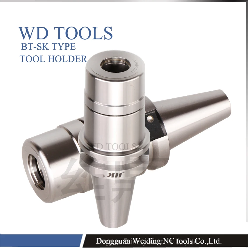 BT30-SK16-60 BT30 tool holder SK16 Tool Holders BT SK high Speed Collet Chuck Holder BT30-SK16-60 BT30 tool holder SK16 Tool Holders BT SK high Speed Collet Chuck Holder