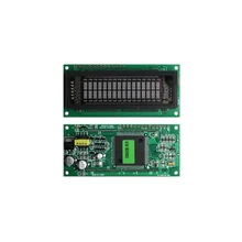 M0216SD-162SDAR2-1 оптоэлектроники модуль VF CHAR 2X16 5,34 мм