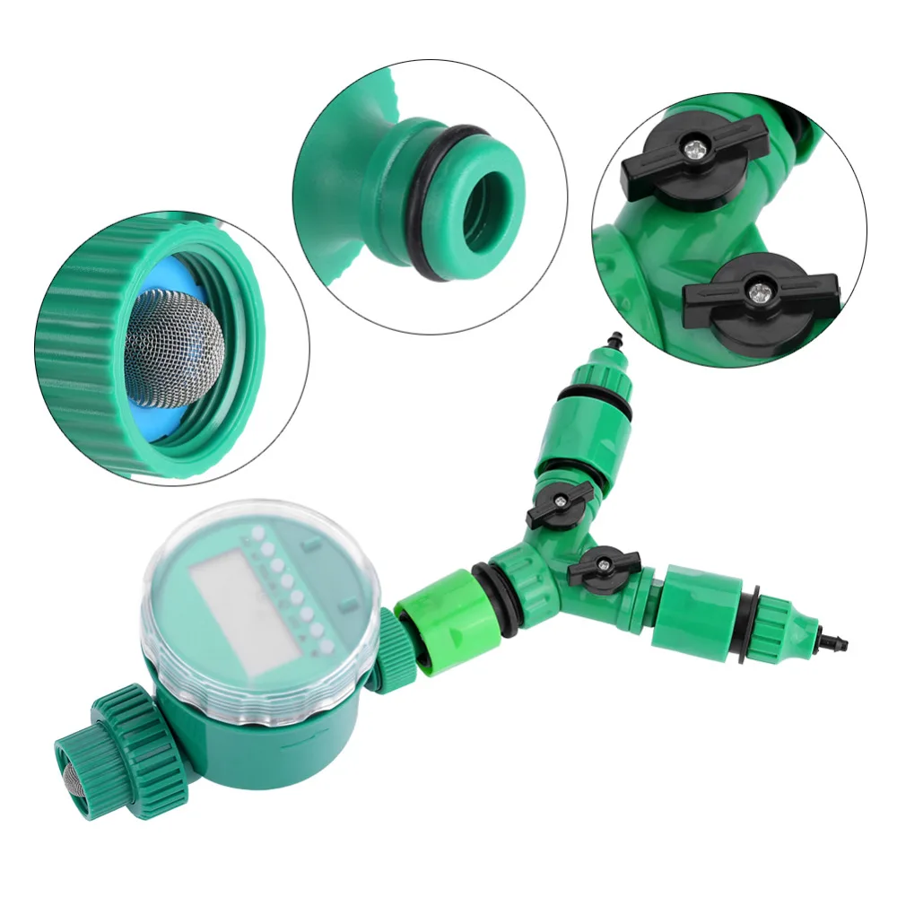 High Quality Automatic Irrigation Watering Timer Set Irrigation