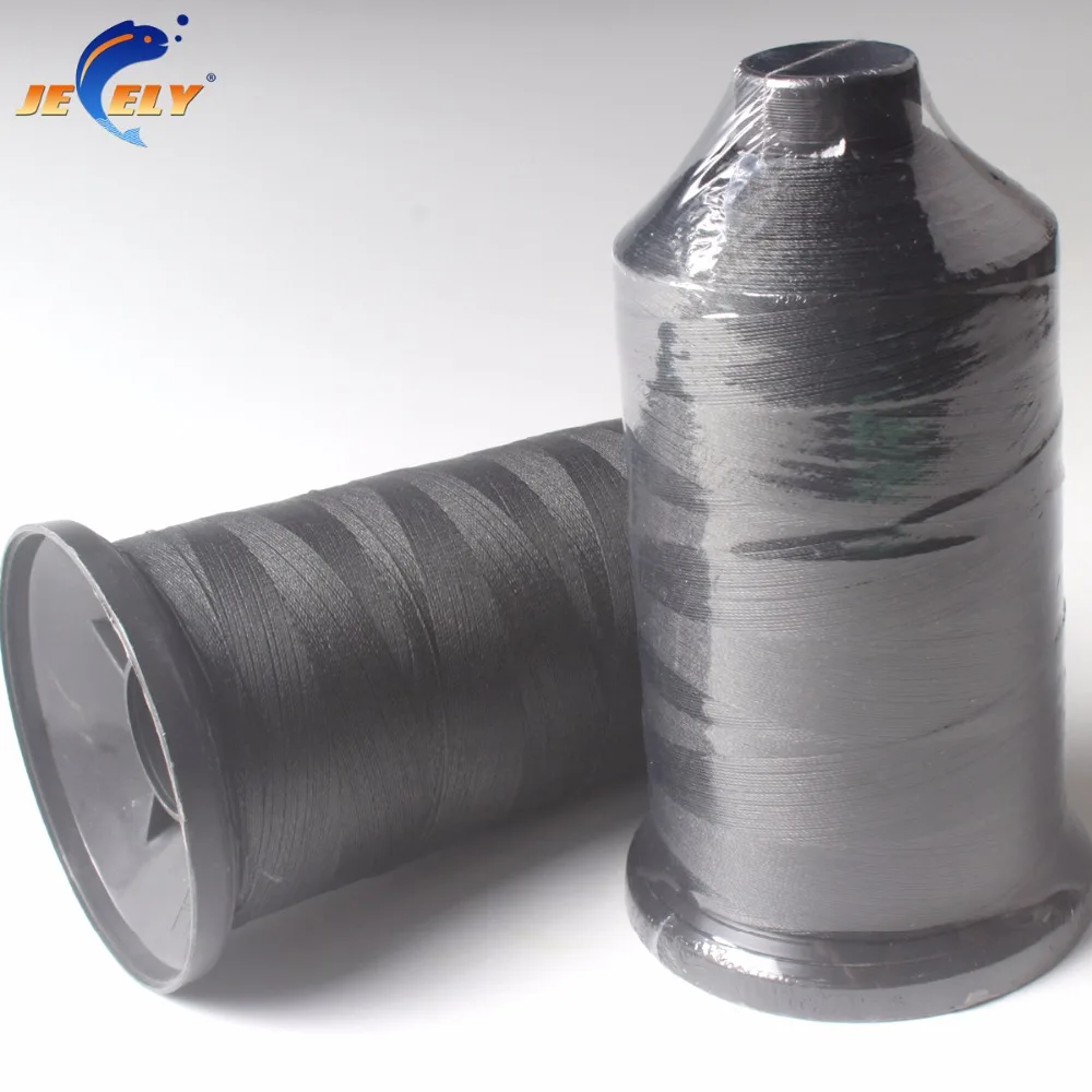 Jeely 1 кг/катушка 200-600D/3 ткать диаметр 0 28-0 55 мм Твист UHMWPE швейная нить | Дом и сад