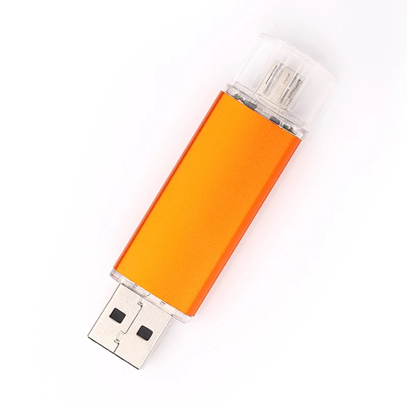 SAMITHINK OTG USB флэш-накопитель высокоскоростной USB 2,0 портативный флэш-накопитель для всех Android Мобильный USB флэш-диск 64 ГБ 32 ГБ 16 ГБ 8 ГБ 4 ГБ