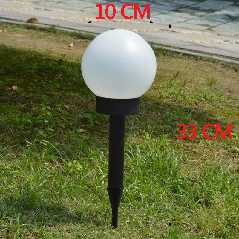 LED Garden Light Solar Power Outdoor Garden Lights Waterproof Led Lawn Lamps For Path Patio Yard landscape Lighting Decoration
