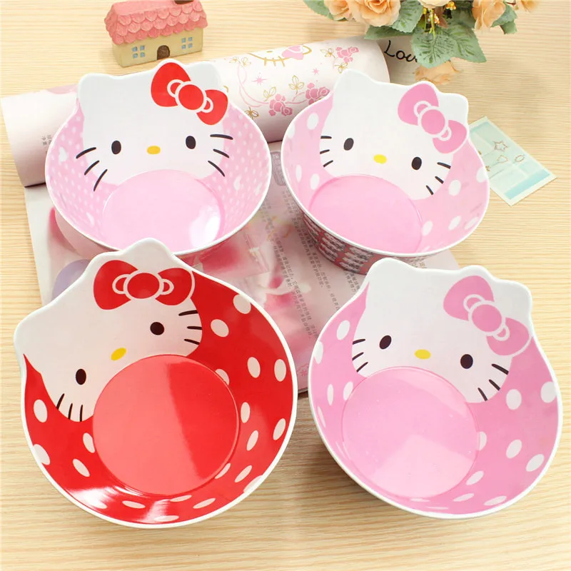 baby cartoon Melamine Bowls Kid anti-broken food feeding products baby cartoon Melamine Bowls Kid anti-broken food feeding products