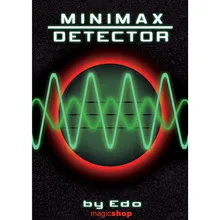 Магнитный детектор Minimax от Edo/magic trick/ /