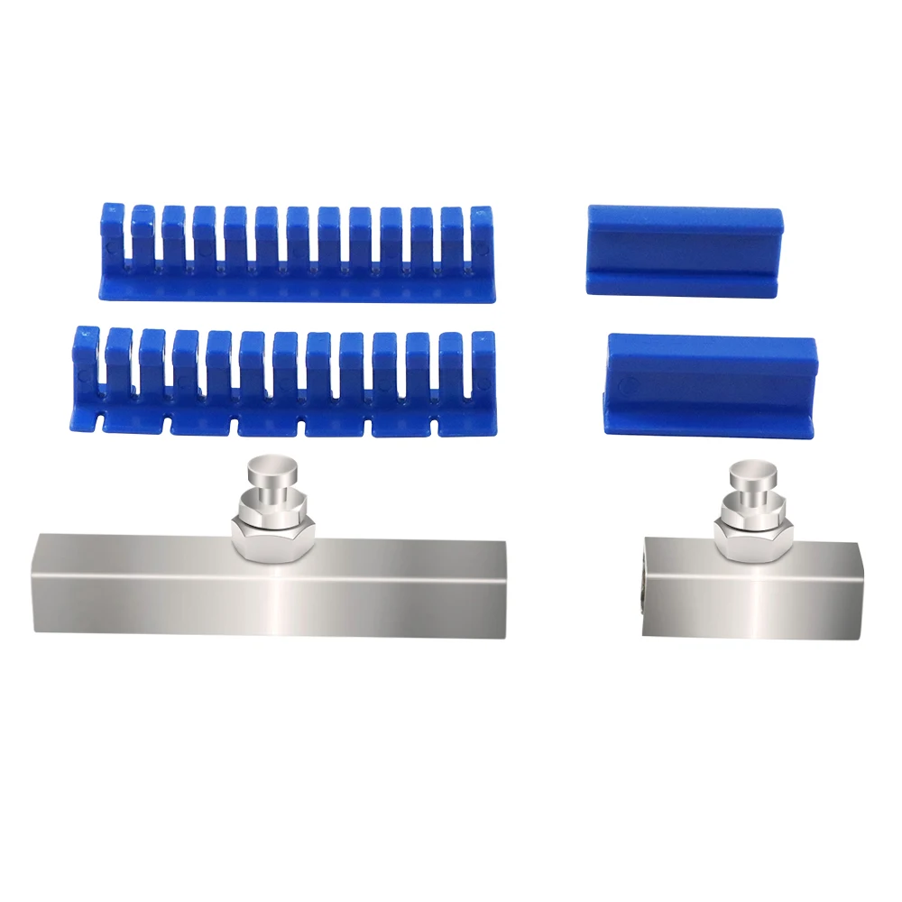 

glue tabs for big and long dent hail dent repair tools kit flexible tabs for slide hammer tools paintless dent repair