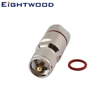 Eightwood UHF/PL259 штекер RF коаксиальный соединитель Адаптер обжимной