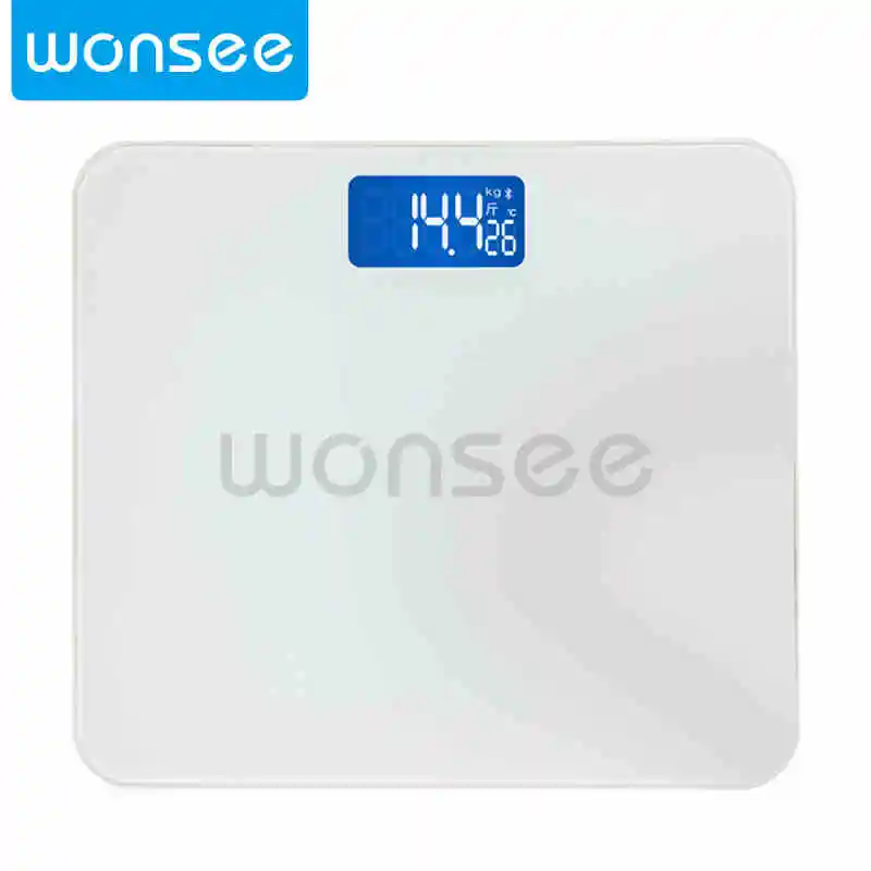 

Wonsee Maternal and Infant Electronic Scales Witness the Baby's Growth Record Mother Weight Change Help Your Baby Healthy Growth