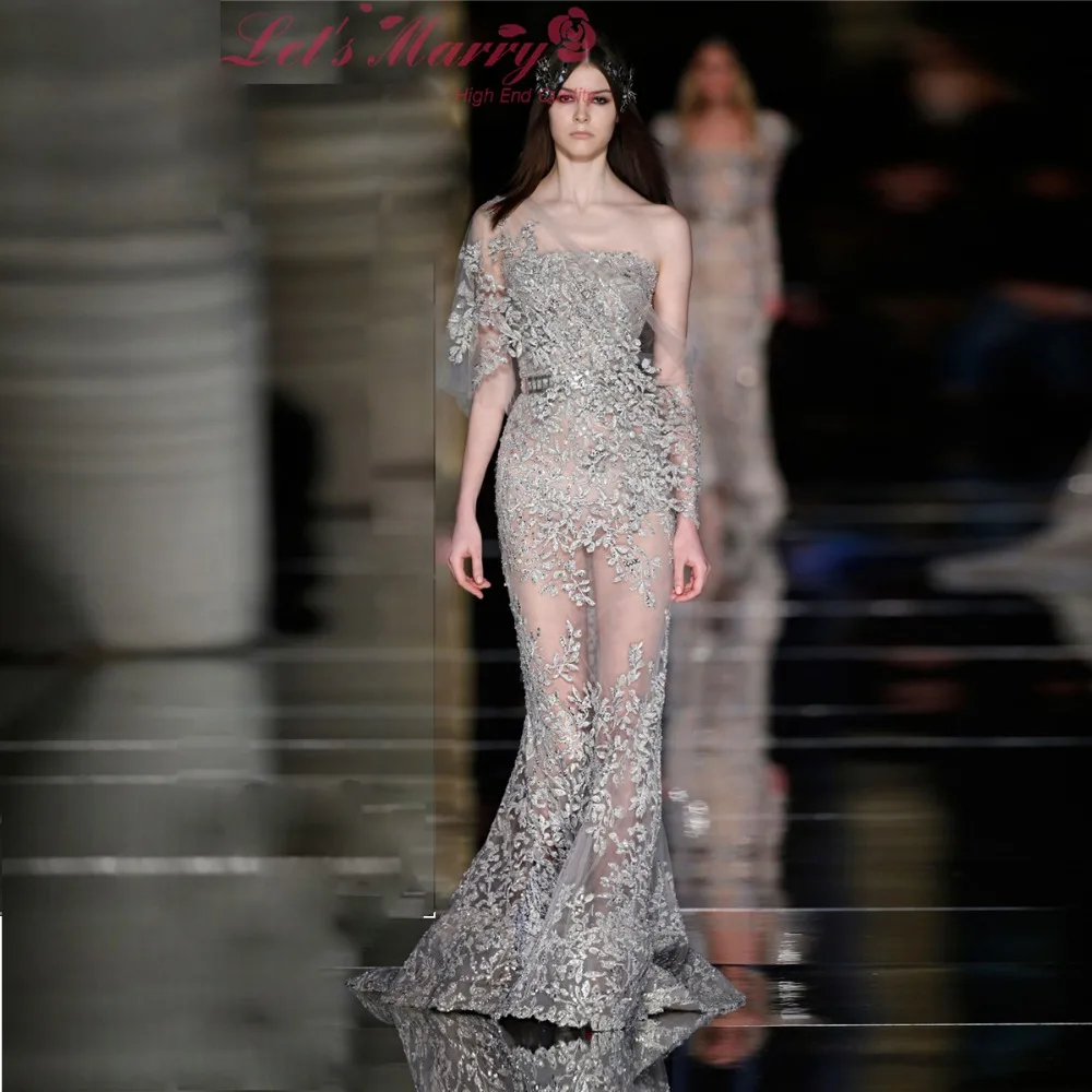 Revealing Evening Dress