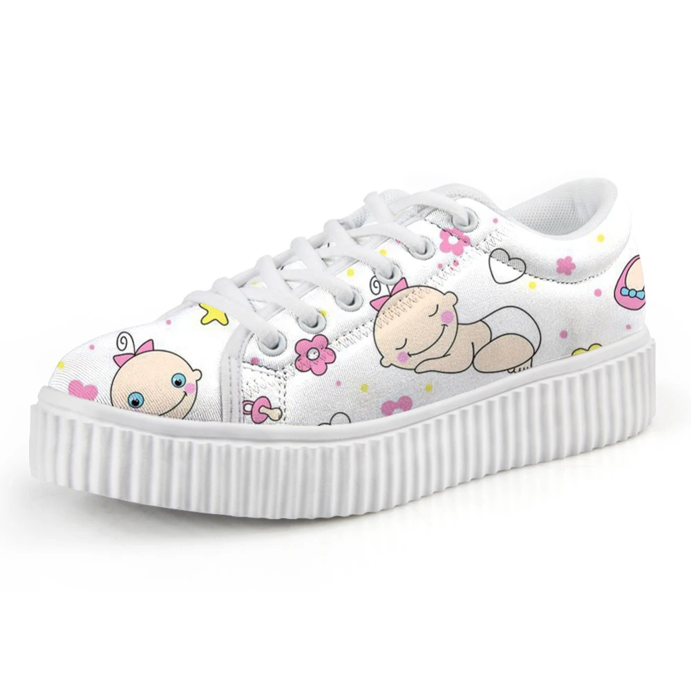 baby platform shoes