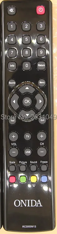 Пульт дистанционного управления подходит для tcl RM-L1018 RC3000E02 RC3000M13 RC3000N02 RC3000M11 TV LCD LED